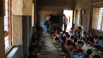 VSPP Project conducted by Ramakrishna Mission Saradapitha