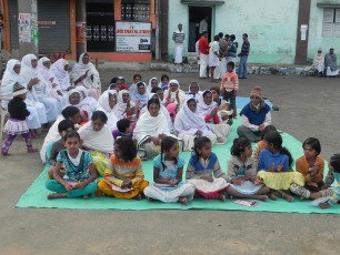 Vivekananda Ratha Yatra in Tamil Nadu (Ooty 29.04.2013)