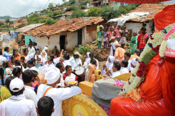 Vivekananda Ratha Yatra in Tamil Nadu (27.05.2013)