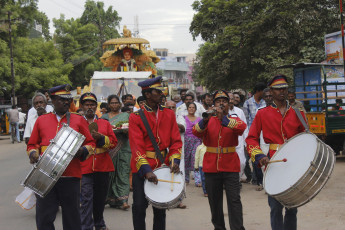 Vivekananda Ratha Yatra in Tamil Nadu (20.07.2013)