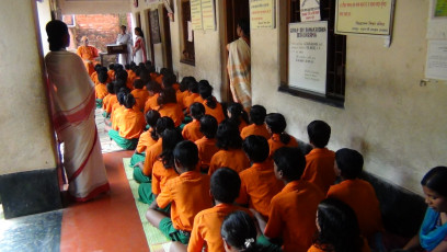 GAP Project conducted by Ramakrishna Math and Ramakrishna Mission Bankura