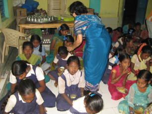 GAP Project conducted by Ramakrishna Math Pune