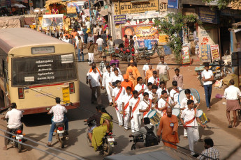Vivekananda Ratha Yatra in Tamil Nadu (02.07.2013)