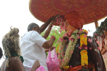 Vivekananda Ratha Yatra in Tamil Nadu (24.06.2013)