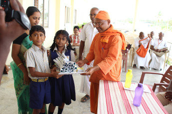 Vivekananda Ratha Yatra in Tamil Nadu (13.06.2013)