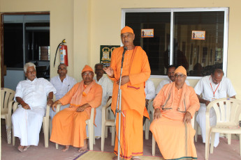 Vivekananda Ratha Yatra in Tamil Nadu (10.06.2013)