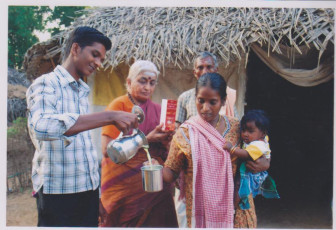 VSPP Project conducted by Ramakrishna Math Chennai (Thanjavur)