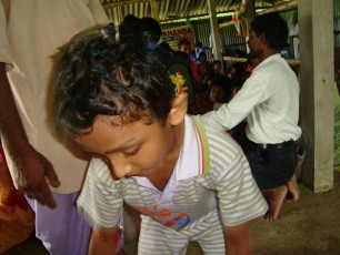 GAP Project conducted by Ramakrishna Math and Ramakrishna Mission Ashrama Medinipur