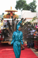 Vivekananda Ratha Yatra in Tamil Nadu Chennai District On 02/01/2014