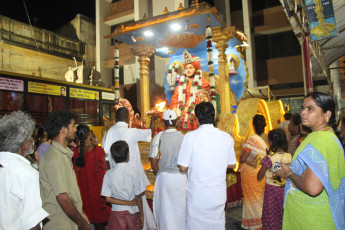Vivekananda Ratha Yatra in Tamil Nadu (30.07.2013)