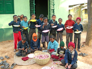 GAP Project conducted by Ramakrishna Mission Ashrama Ramharipur