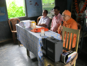 SGVEP Project conducted by Ramakrishna Mission Sevashrama Silchar 2