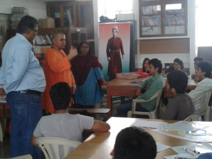 Youth Councelling Program conducted by Ramakrishna Math and Ramakrishna Mission Mumbai