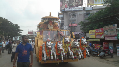 Vivekananda Ratha Yatra in Karnataka (Udupi District)