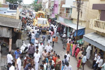 Vivekananda Ratha Yatra in Tamil Nadu (07.07.2013)