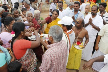 Vivekananda Ratha Yatra in Tamil Nadu (07.07.2013)