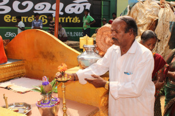Vivekananda Ratha Yatra in Tamil Nadu (25.05.2013)