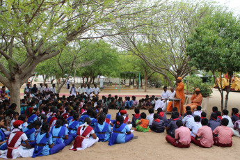 Vivekananda Ratha Yatra in Tamil Nadu (16.06.2013)