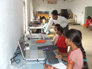 GAP Project conducted by Ramakrishna Math and Ramakrishna Mission Vrindaban