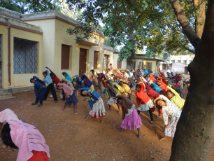 GAP Project conducted by Ramakrishna Math and Ramakrishna Mission Kamarpukur