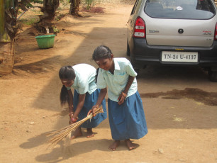 GAP Project conducted by Ramakrishna Mission Ashrama Salem