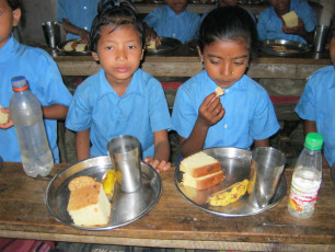 GAP Program Ramakrishna Mission Sevashrama Silchar (Joypur Shibasthan Village)