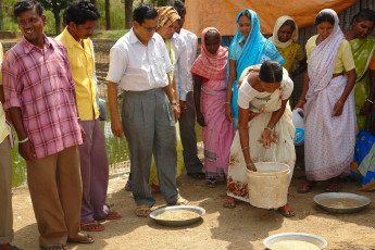 SPVP Project conducted by Ramakrishna Mission Ashrama Ranchi Morabadi