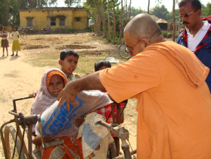 GAP Project conducted by Ramakrishna Mission Calcutta Students’ Home Belgharia