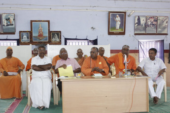 Vivekananda Ratha Yatra in Tamil Nadu (Madurai Dist 13.07.2013)