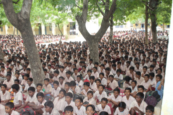 Vivekananda Ratha Yatra in Tamil Nadu (06.07.2013)