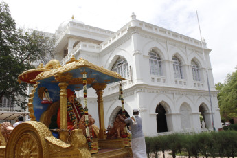 Vivekananda Ratha Yatra in Tamil Nadu (25.07.2013)