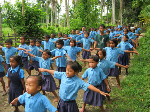 GAP Program Ramakrishna Mission Sevashrama Silchar (Joypur Shibasthan Village)