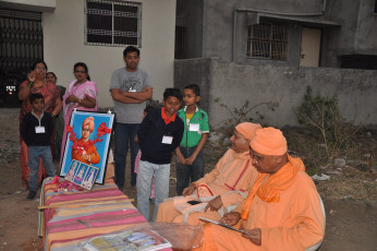 GAP Project conducted by Ramakrishna Mission Aurangabad
