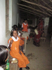 GAP Project conducted by Ramakrishna Math Chandipur