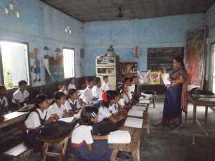 SGVEP Project conducted by Ramakrishna Mission Sevashrama Silchar 2