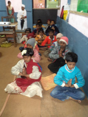GAP Project conducted by Ramakrishna Math Ootacamund (Ooty)