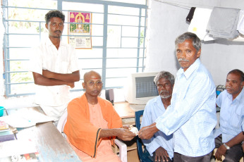 AKSP Project conducted by Ramakrishna Math Nattarampalli