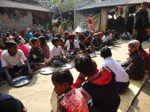 GAP Project conducted by Ramakrishna Math and Ramakrishna Mission Bankura