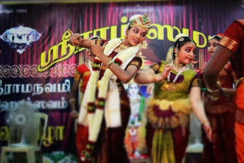 Vivekananda Ratha Yatra in Tamil Nadu Chennai District On 03/01/2014