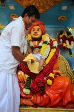 Vivekananda Ratha Yatra in Tamil Nadu Chennai District On 02/01/2014