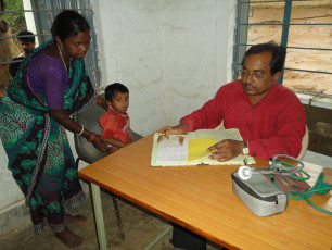 VSPP Project conducted by Ramakrishna Mission Ashrama Ranchi Morabadi