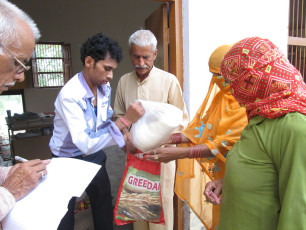 VSPP Project conducted by Ramakrishna Mission Sevashrama Vrindaban