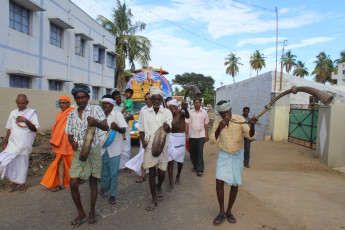 Vivekananda Ratha Yatra in Tamil Nadu ( 02.06.2013)