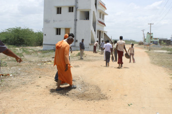 Vivekananda Ratha Yatra in Tamil Nadu (23.07.2013)