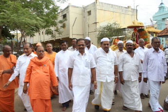 Vivekananda Ratha Yatra in Tamil Nadu (28.06.2013)