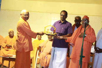 Vivekananda Ratha Yatra in Tamil Nadu (25.06.2014)
