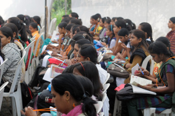 Interstate Zonal Youth Convention conducted by Ramakrishna Math Nagpur