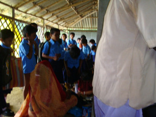 GAP Project conducted by Ramakrishna Math and Ramakrishna Mission Ashrama Medinipur