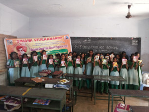 SGVEP Project conducted by Ramakrishna Math Nattarampalli