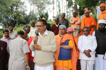 Vivekananda Ratha Yatra in Tamil Nadu (26.05.2013)